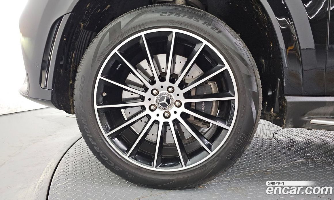 Mercedes-Benz GLE-Class W167 фото 5