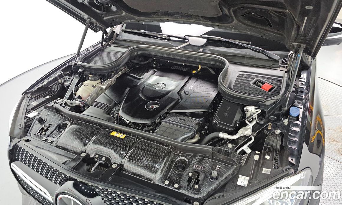 Mercedes-Benz GLE-Class W167 фото 6