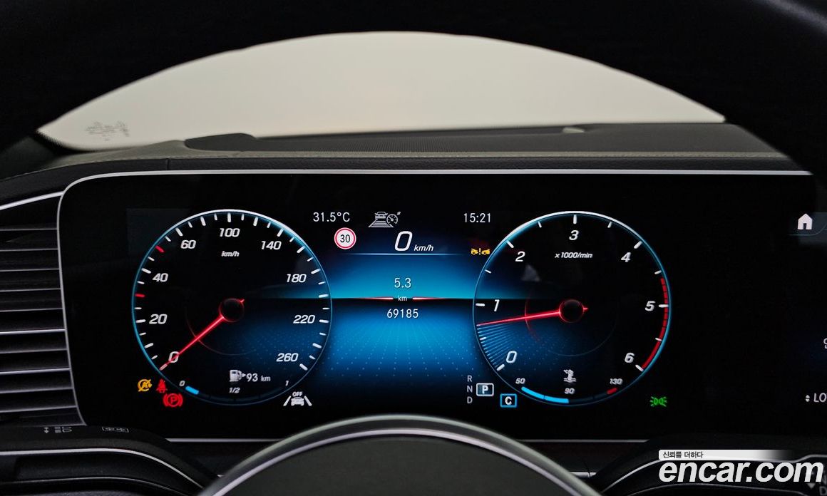 Mercedes-Benz GLE-Class W167 фото 8