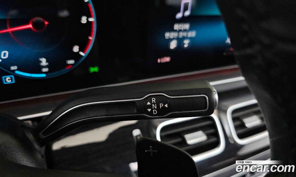 Mercedes-Benz GLE-Class W167 фото 9