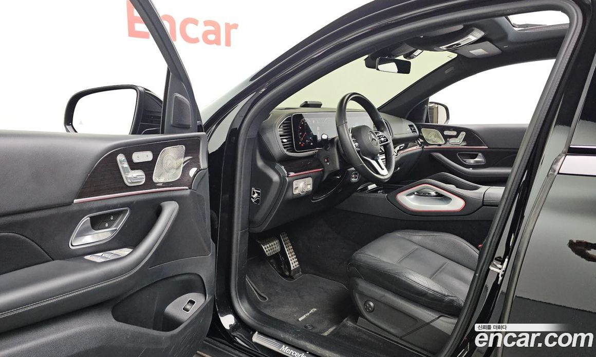 Mercedes-Benz GLE-Class W167 фото 10