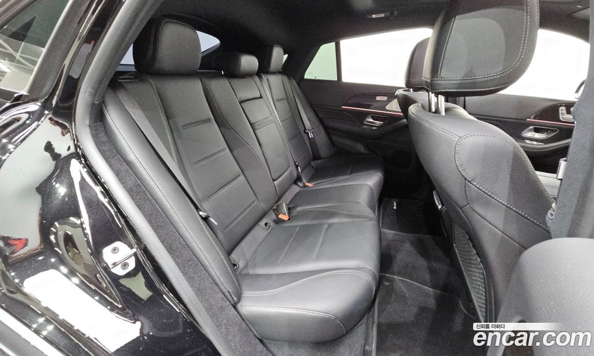 Mercedes-Benz GLE-Class W167 фото 11