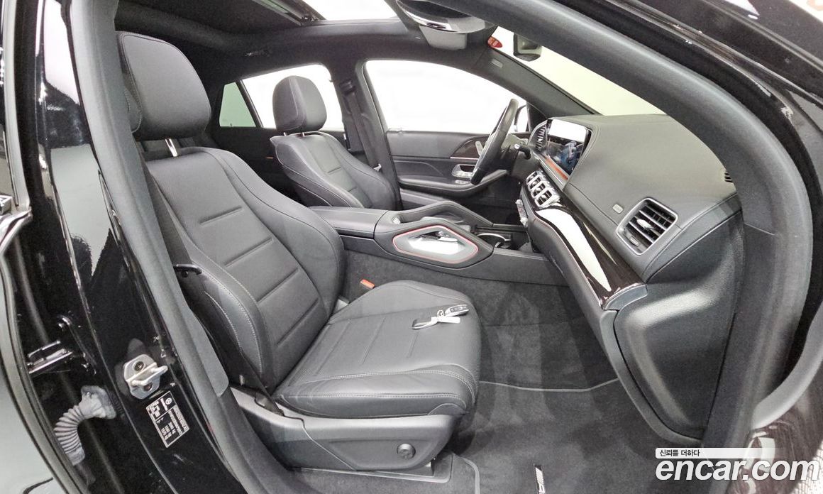 Mercedes-Benz GLE-Class W167 фото 12
