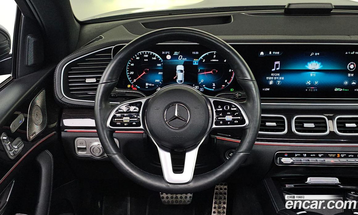 Mercedes-Benz GLE-Class W167 фото 13