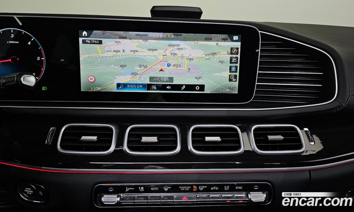 Mercedes-Benz GLE-Class W167 фото 14