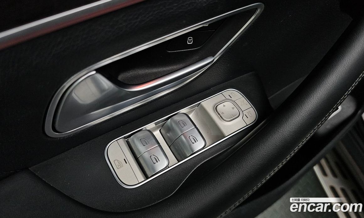 Mercedes-Benz GLE-Class W167 фото 18