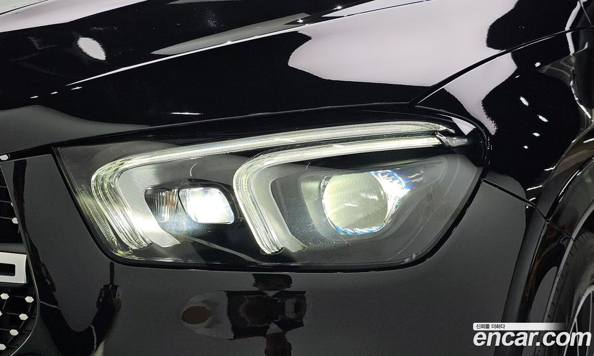 Mercedes-Benz GLE-Class W167 фото 22