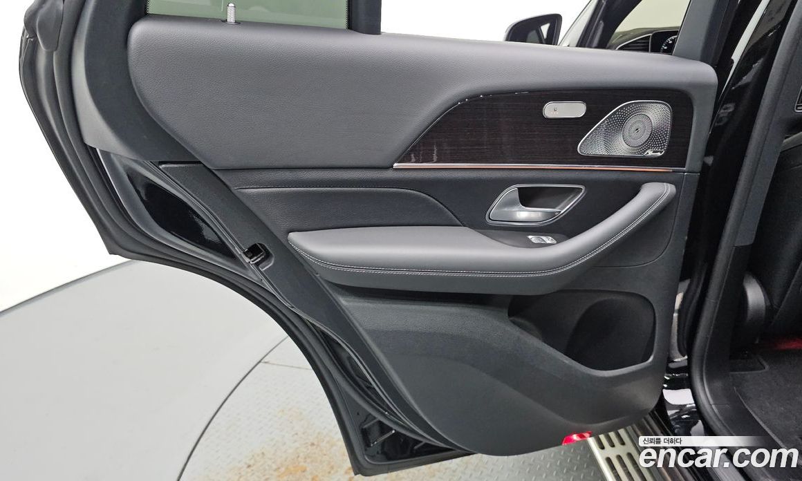 Mercedes-Benz GLE-Class W167 фото 25