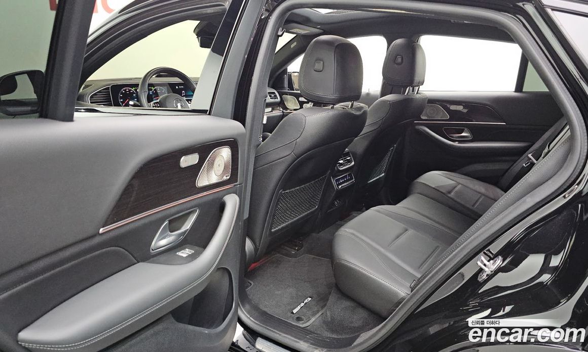 Mercedes-Benz GLE-Class W167 фото 26