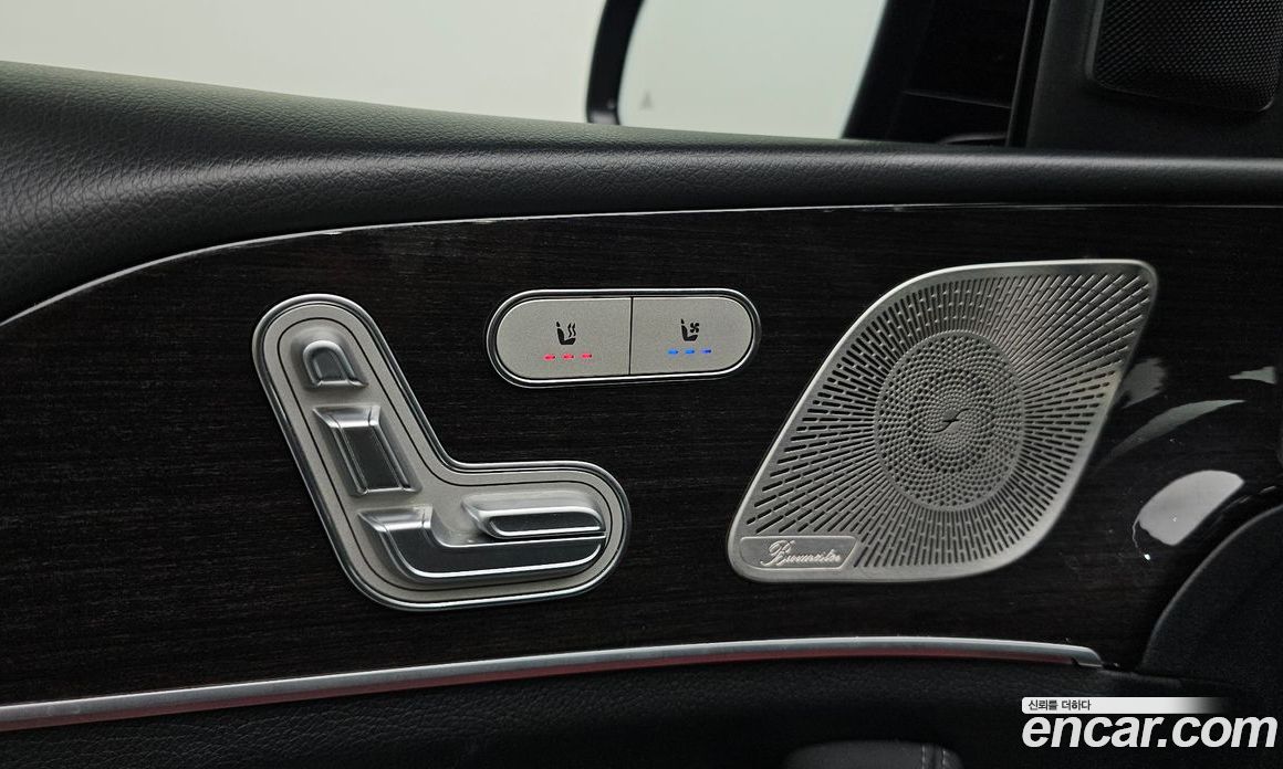 Mercedes-Benz GLE-Class W167 фото 27
