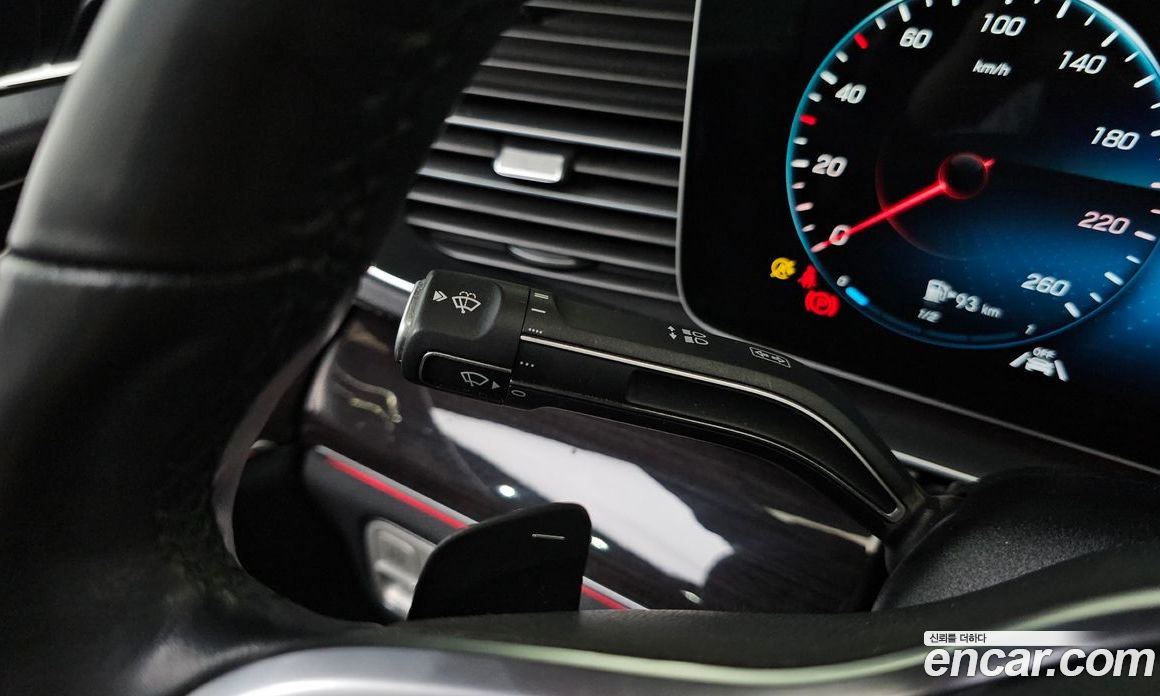 Mercedes-Benz GLE-Class W167 фото 29