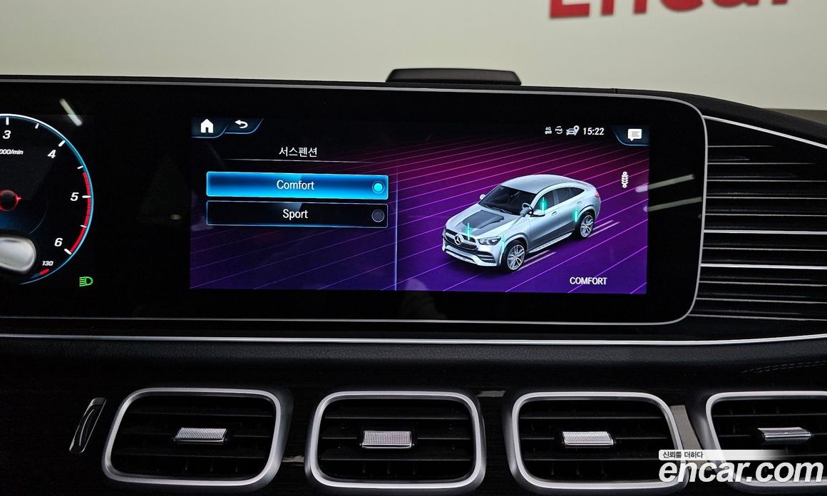 Mercedes-Benz GLE-Class W167 фото 34