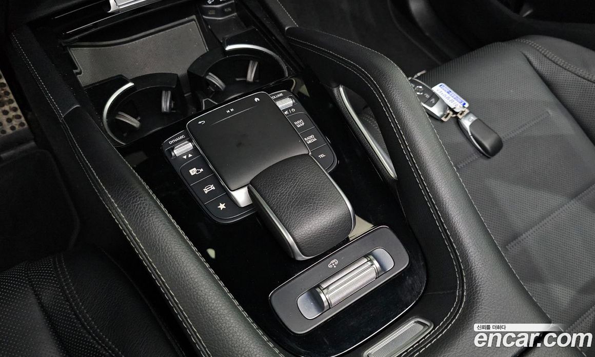Mercedes-Benz GLE-Class W167 фото 35
