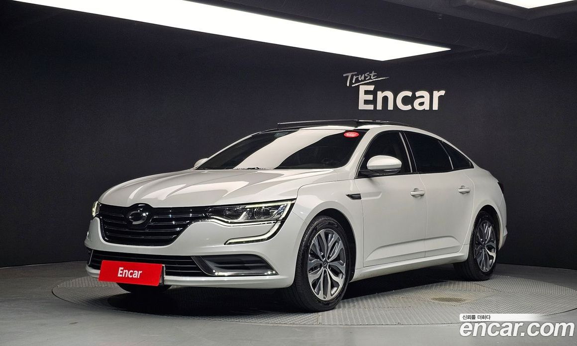Renault Korea (Samsung) SM6