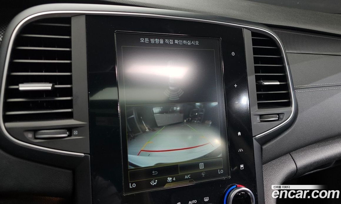 Renault Korea (Samsung) SM6 фото 15