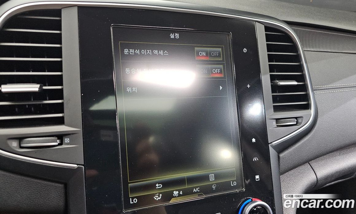Renault Korea (Samsung) SM6 фото 16