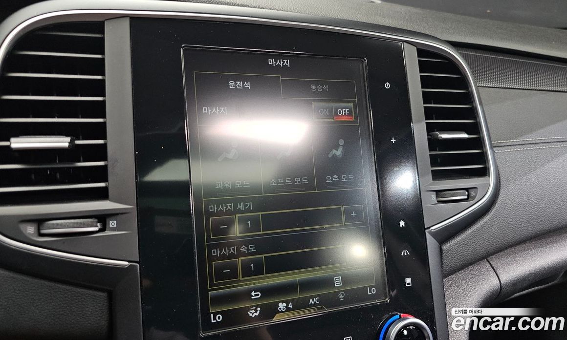Renault Korea (Samsung) SM6 фото 17