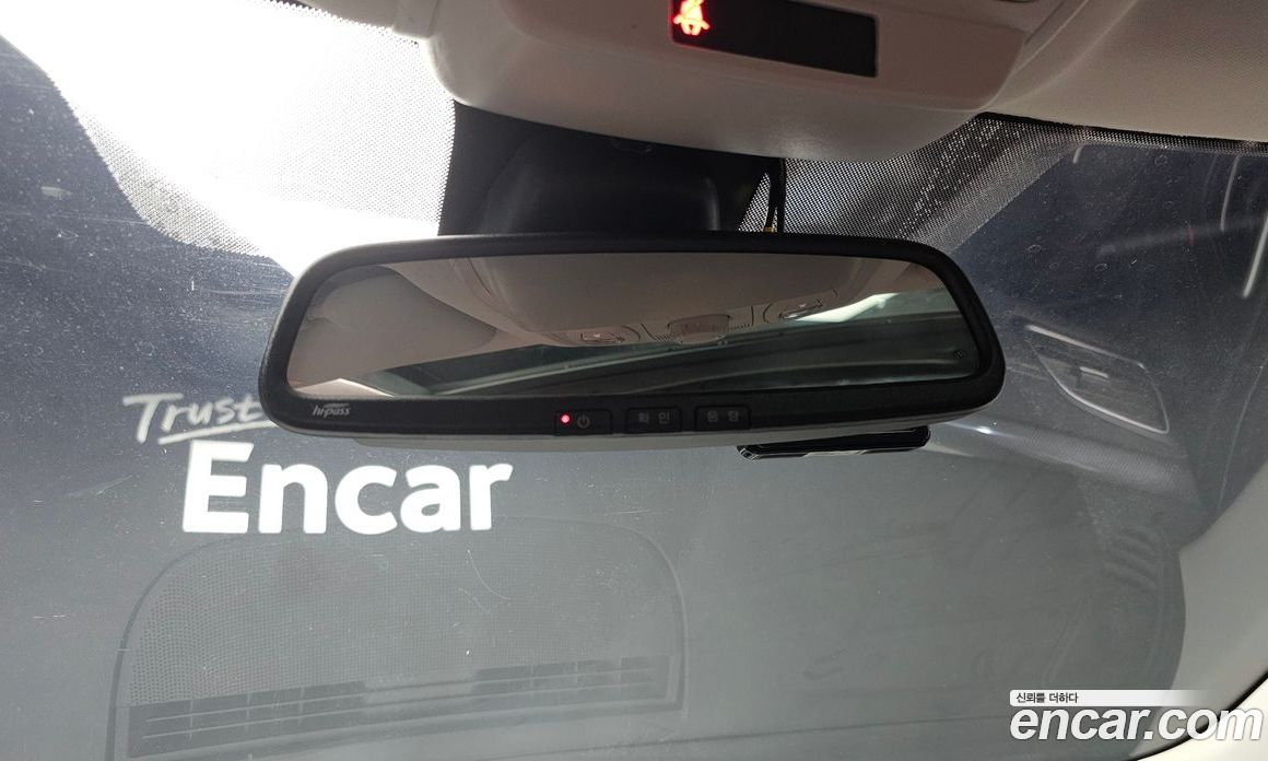 Renault Korea (Samsung) SM6 фото 19