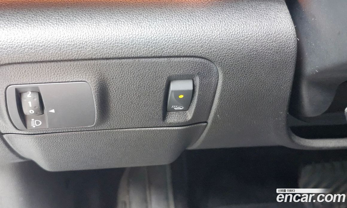 Renault Korea (Samsung) SM6 фото 20