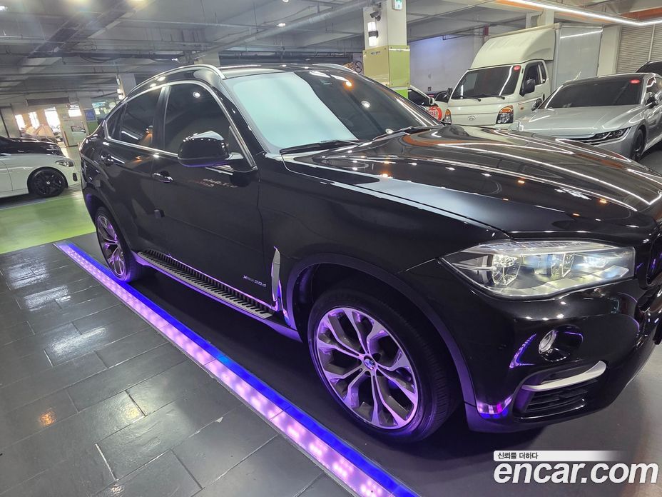 BMW X6 (F16)