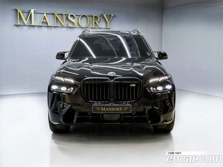 BMW X7 (G07) фото 3