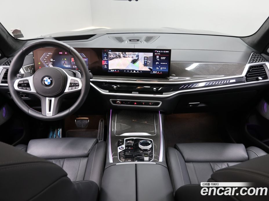 BMW X7 (G07) фото 7