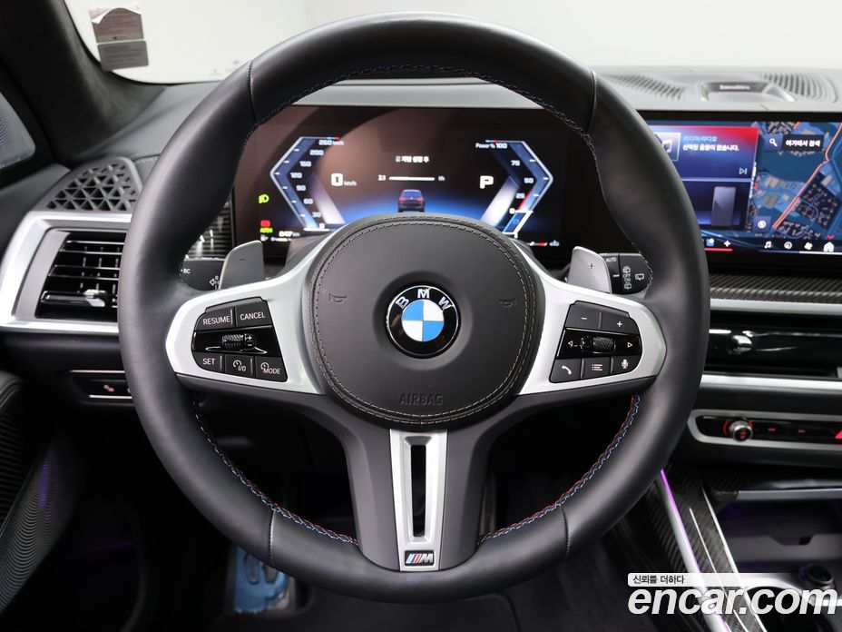 BMW X7 (G07) фото 10