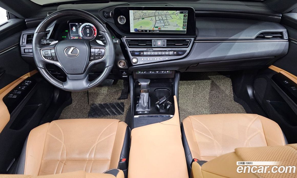 Lexus ES300h 7th Gen фото 7