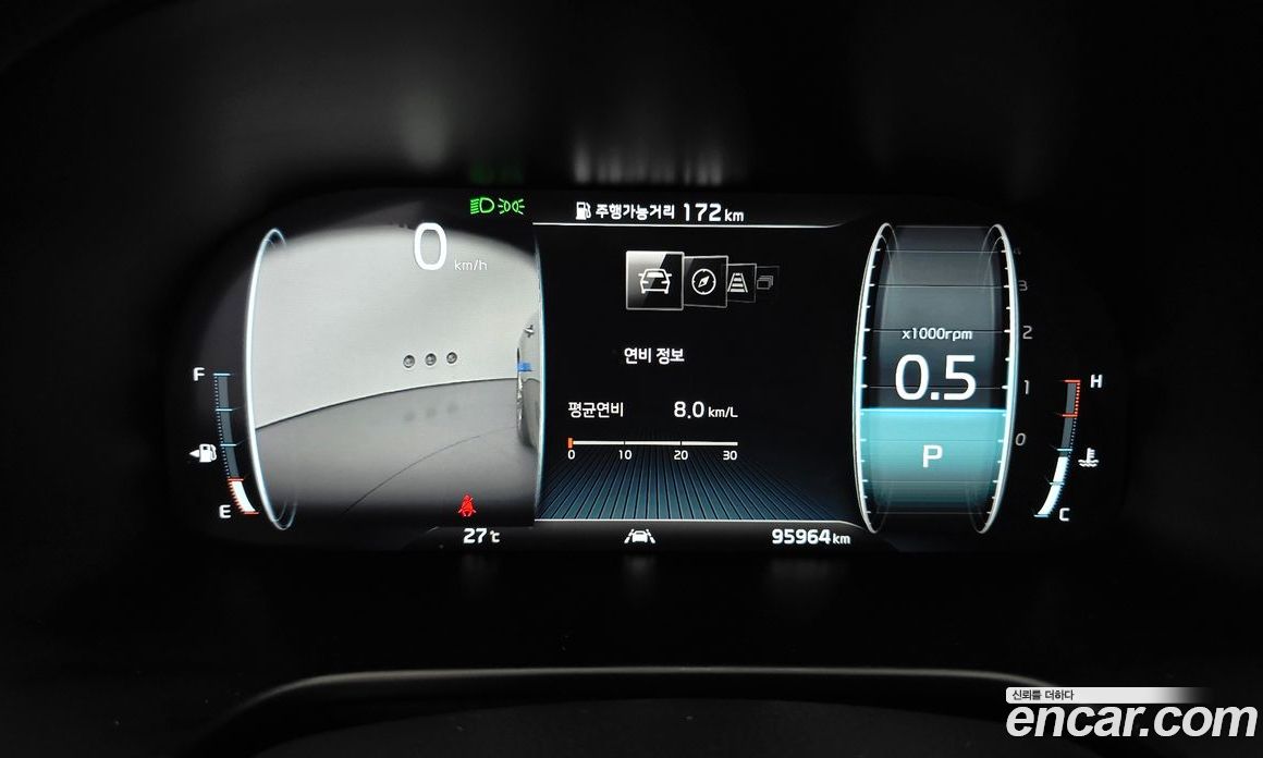 Kia K9 2nd Gen фото 8