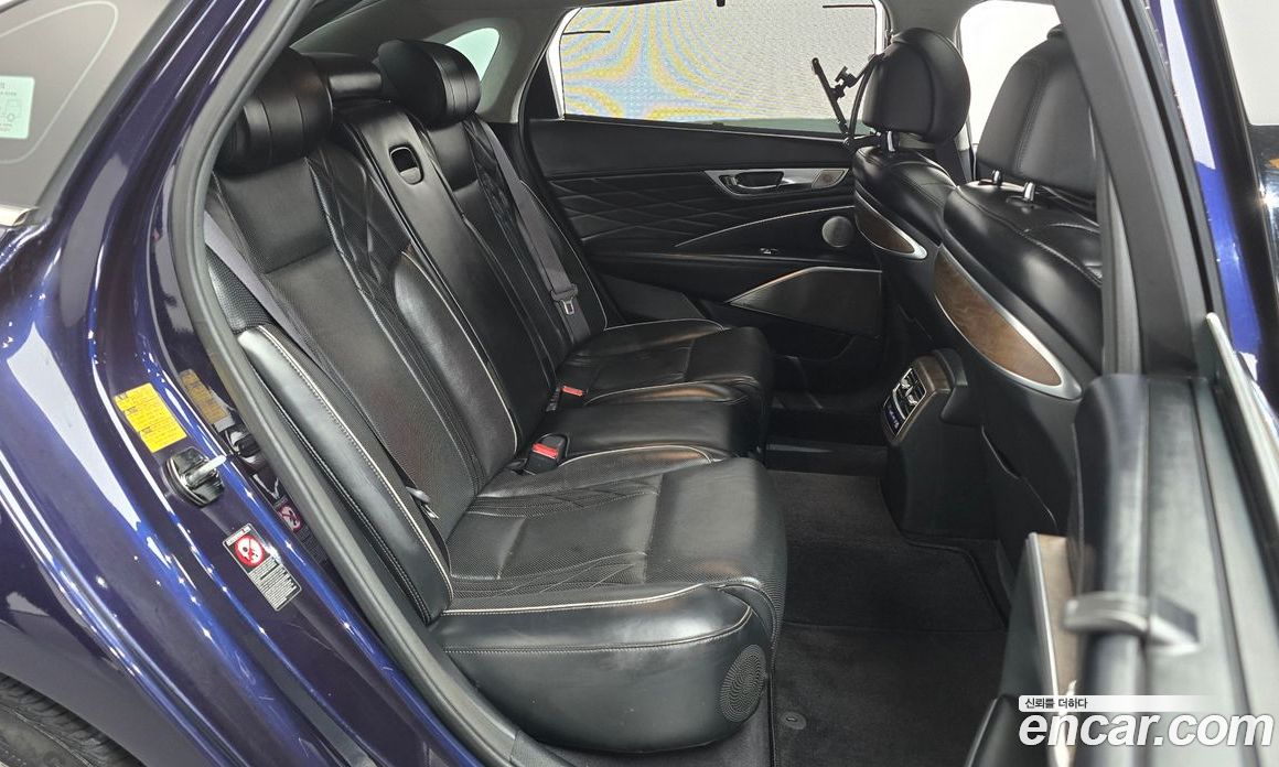 Kia K9 2nd Gen фото 11