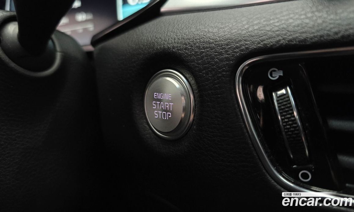 Kia K9 2nd Gen фото 19