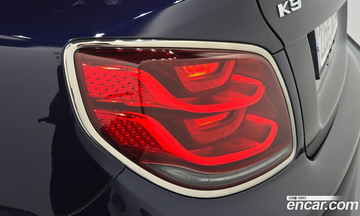 Kia K9 2nd Gen фото 23