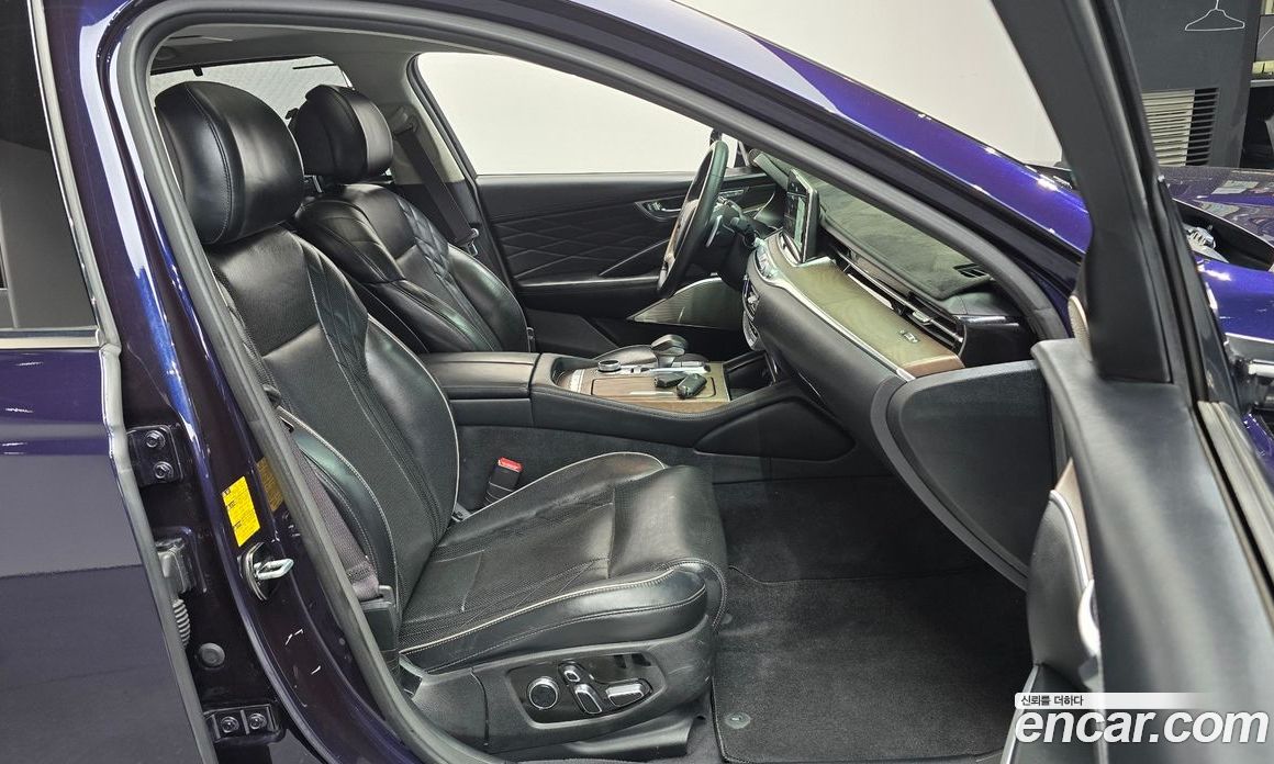 Kia K9 2nd Gen фото 26