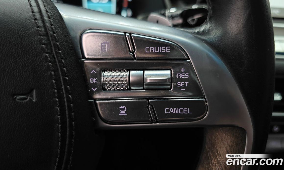 Kia K9 2nd Gen фото 27