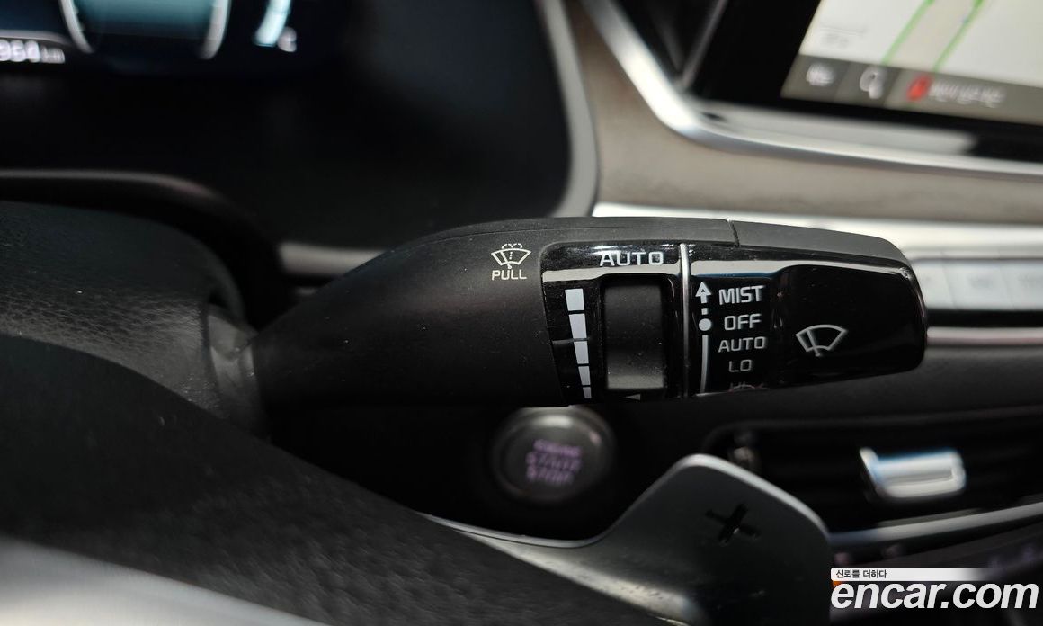 Kia K9 2nd Gen фото 29
