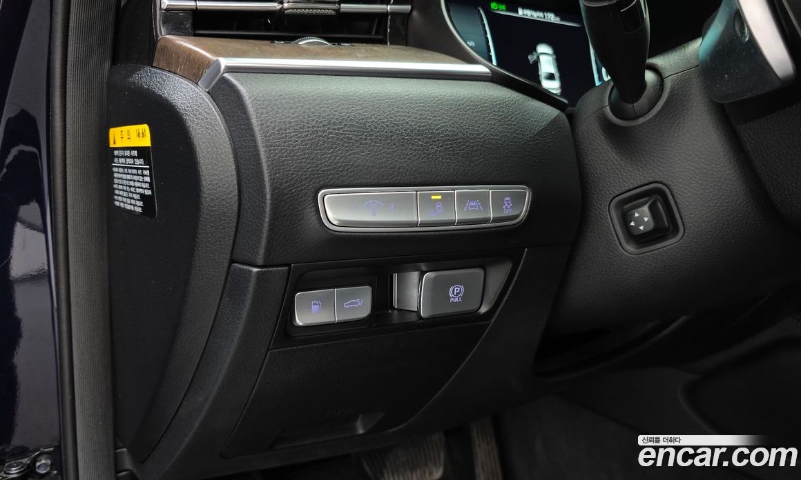 Kia K9 2nd Gen фото 30