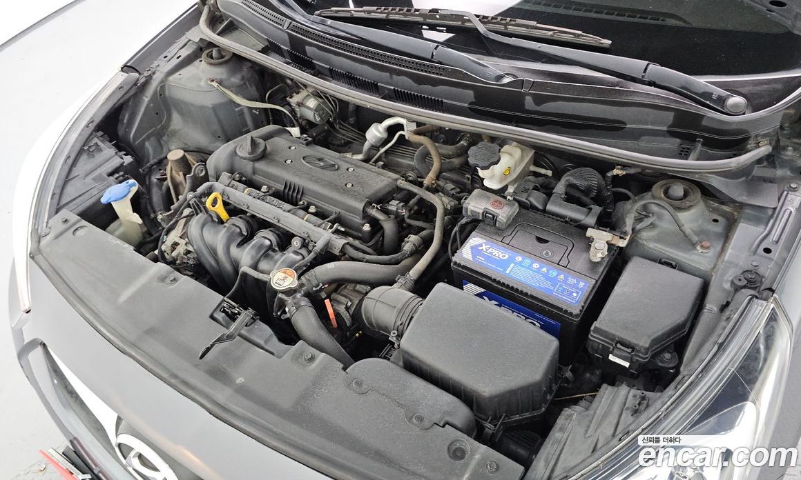 Hyundai Accent (New Type) фото 6