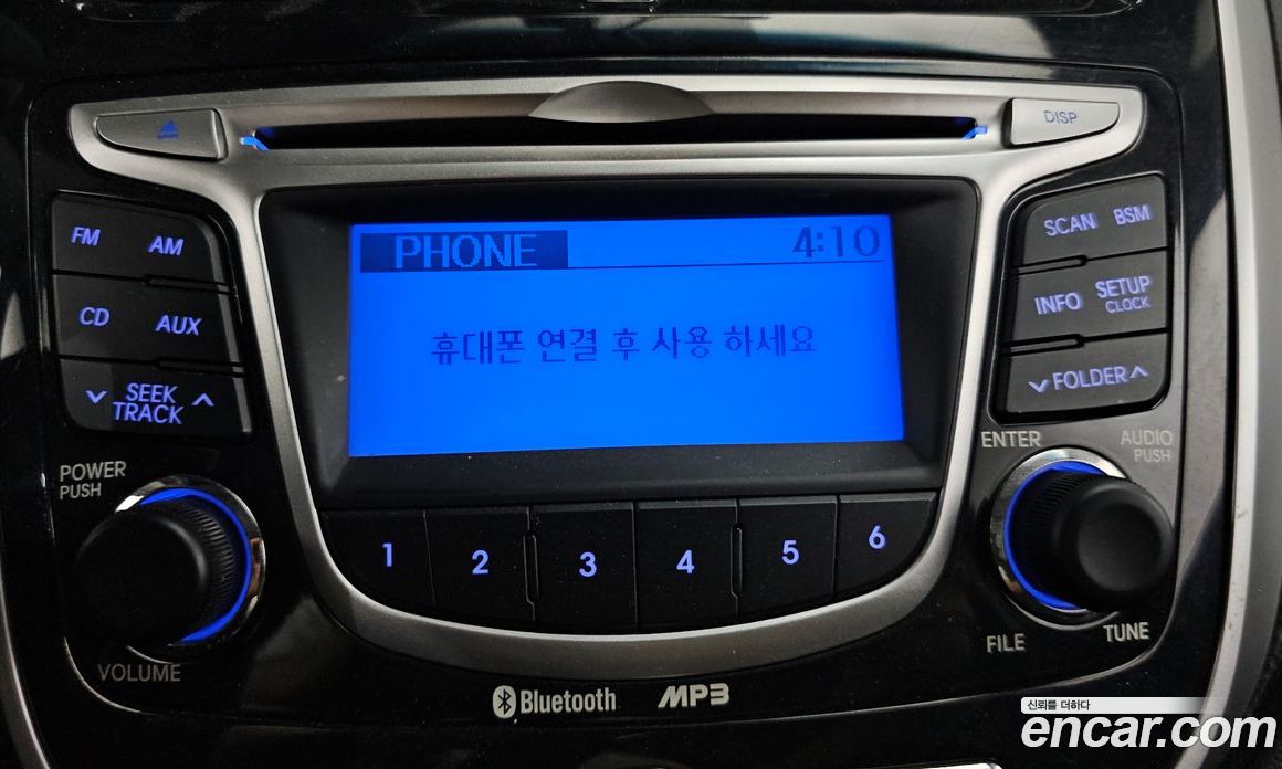 Hyundai Accent (New Type) фото 15