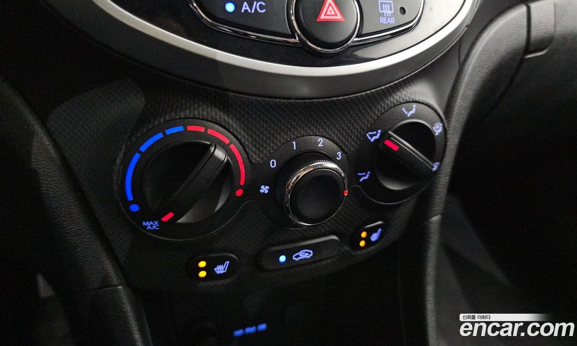 Hyundai Accent (New Type) фото 16