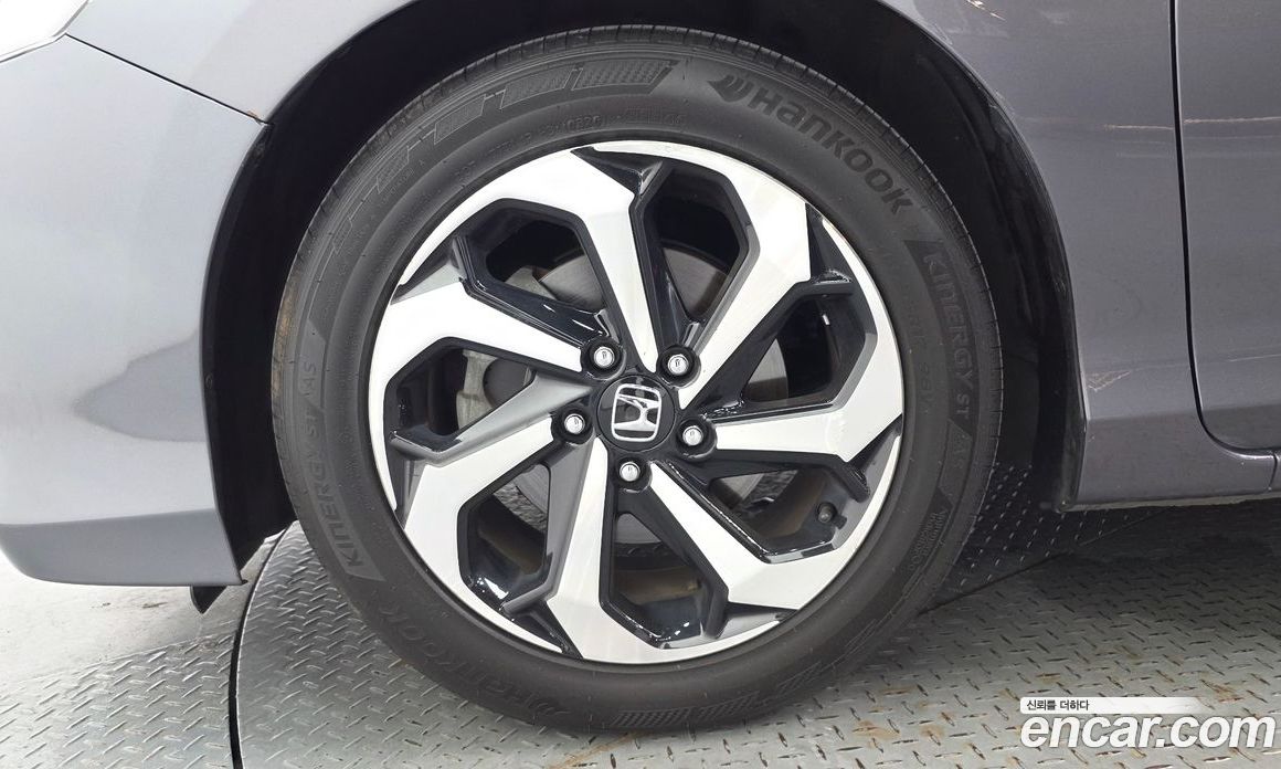 Honda All New Accord фото 5