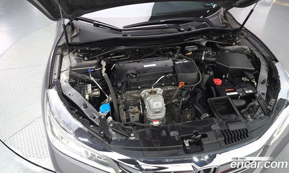 Honda All New Accord фото 6