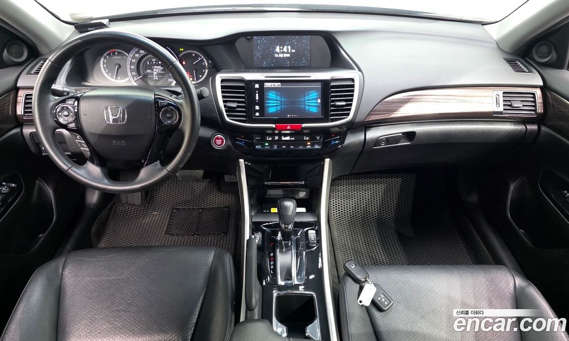 Honda All New Accord фото 7