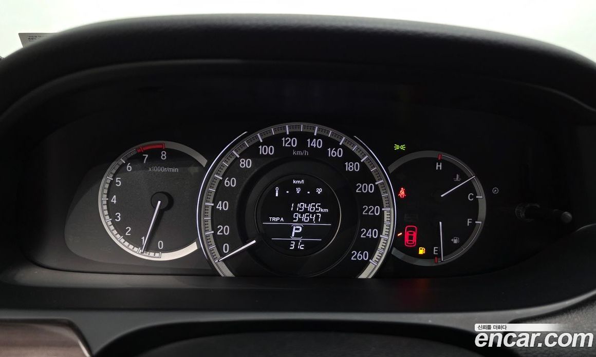 Honda All New Accord фото 8