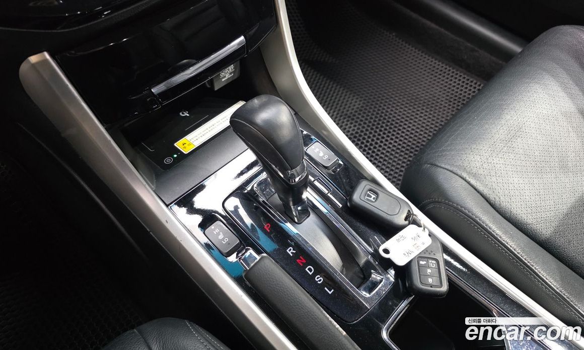 Honda All New Accord фото 9