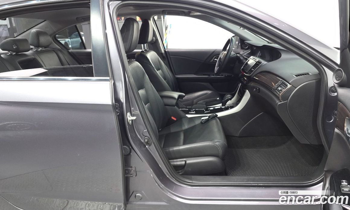 Honda All New Accord фото 10