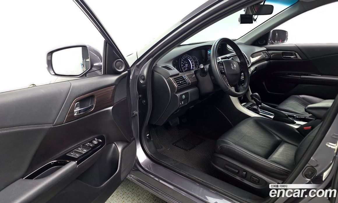 Honda All New Accord фото 11
