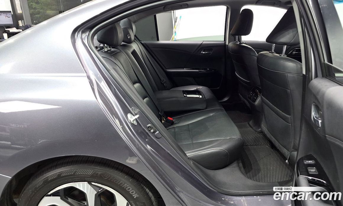 Honda All New Accord фото 12