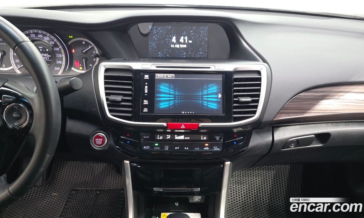 Honda All New Accord фото 14