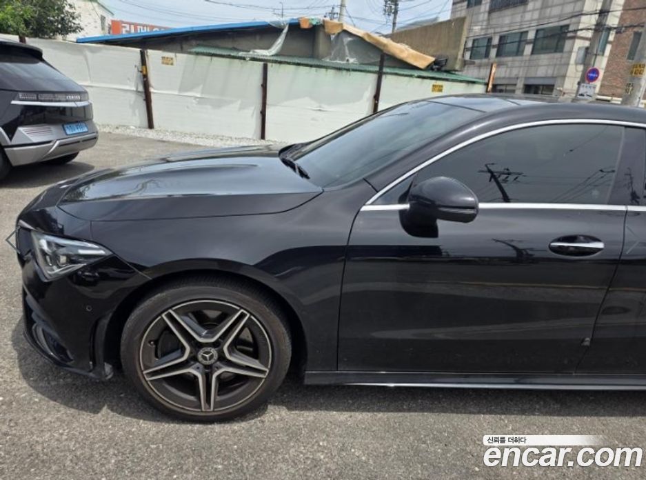 Mercedes-Benz CLA-Class C11 фото 3