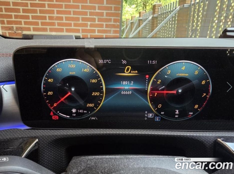 Mercedes-Benz CLA-Class C11 фото 5